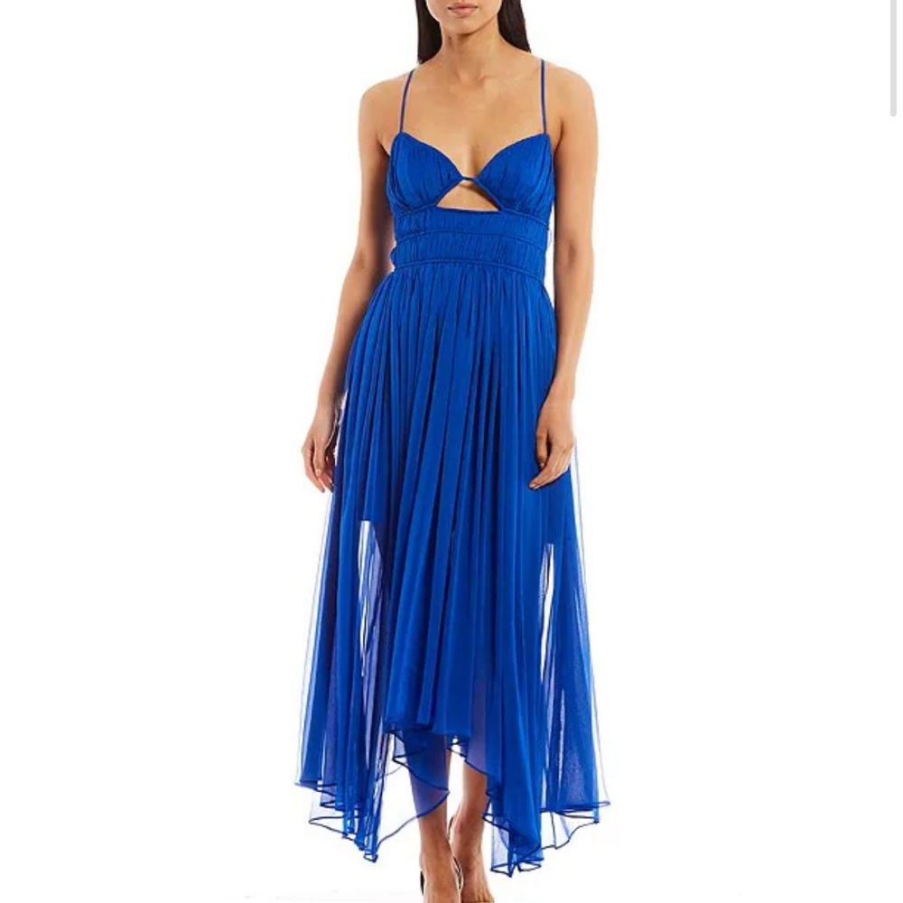 NWT Gianni Bini midi dress
